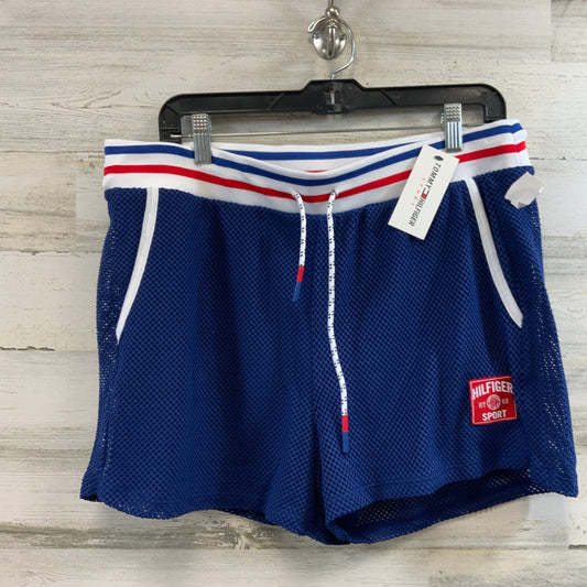 Athletic Shorts By Tommy Hilfiger  Size: L