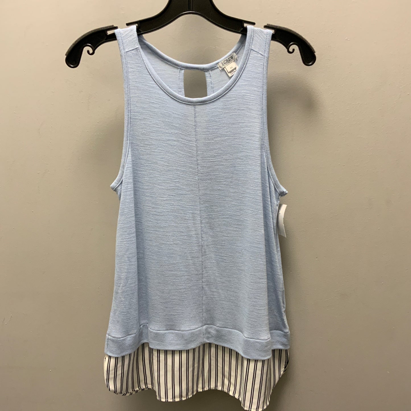 Top Sleeveless By J Crew O  Size: Xs