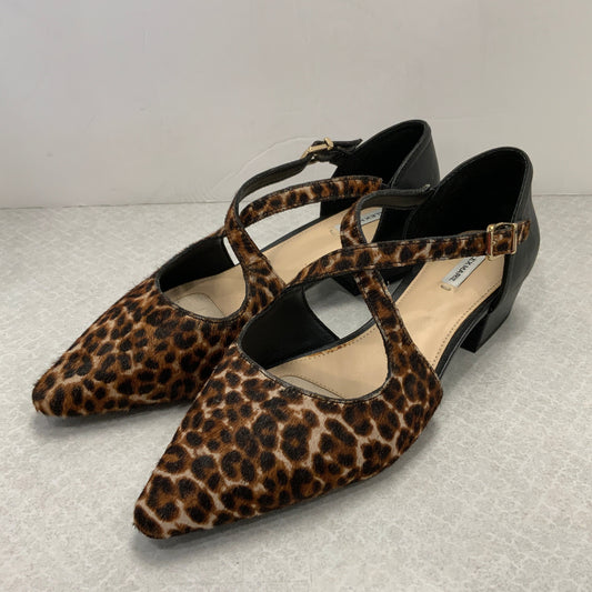 Shoes Heels D Orsay By Alex Marie  Size: 7.5
