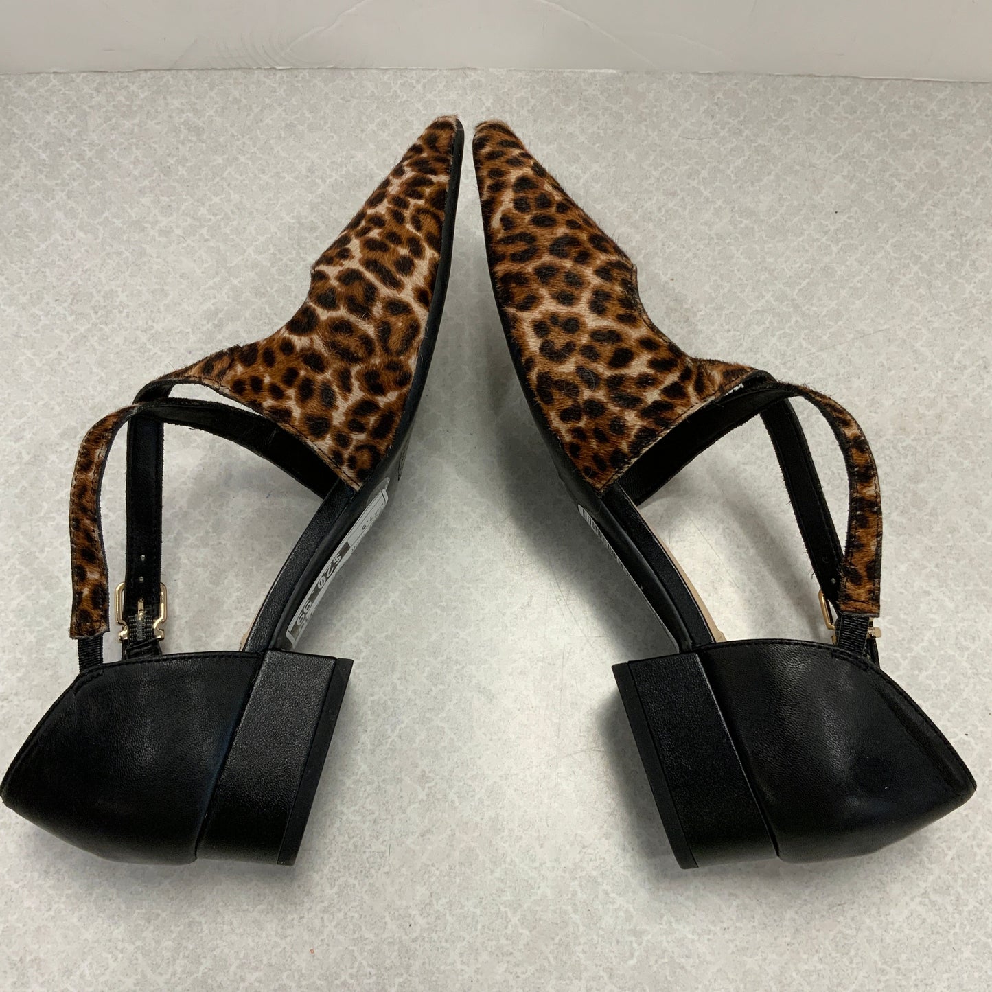 Shoes Heels D Orsay By Alex Marie  Size: 7.5