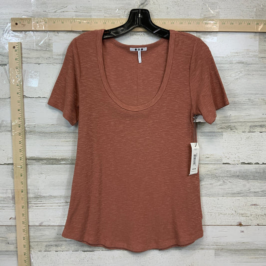 Top Short Sleeve By Three Dots  Size: S