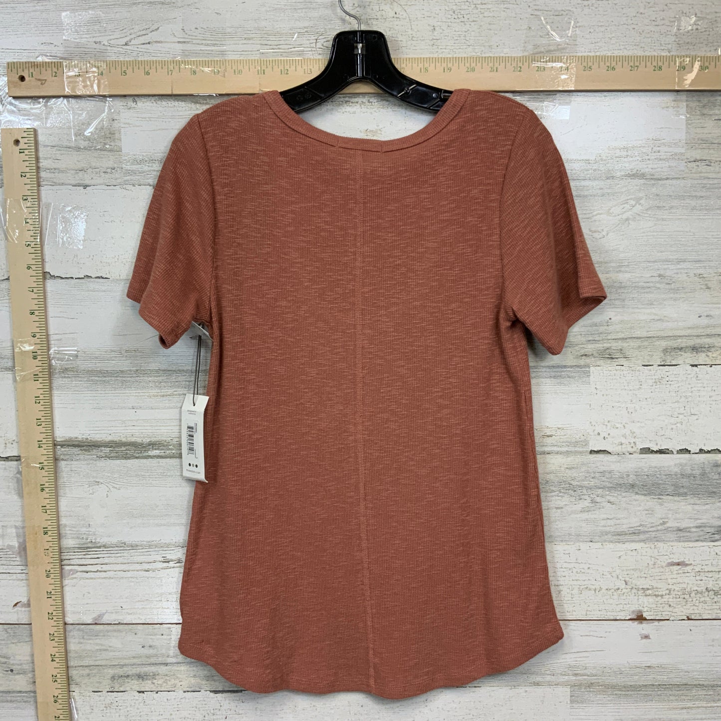 Top Short Sleeve By Three Dots  Size: S