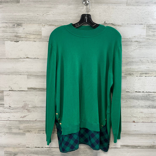 Sweater By Kim Rogers  Size: Xl