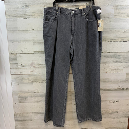 Jeans Wide Leg By Universal Thread  Size: 18