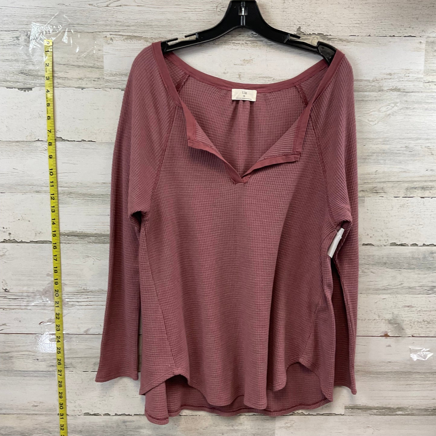 Top Long Sleeve By Anthropologie  Size: S