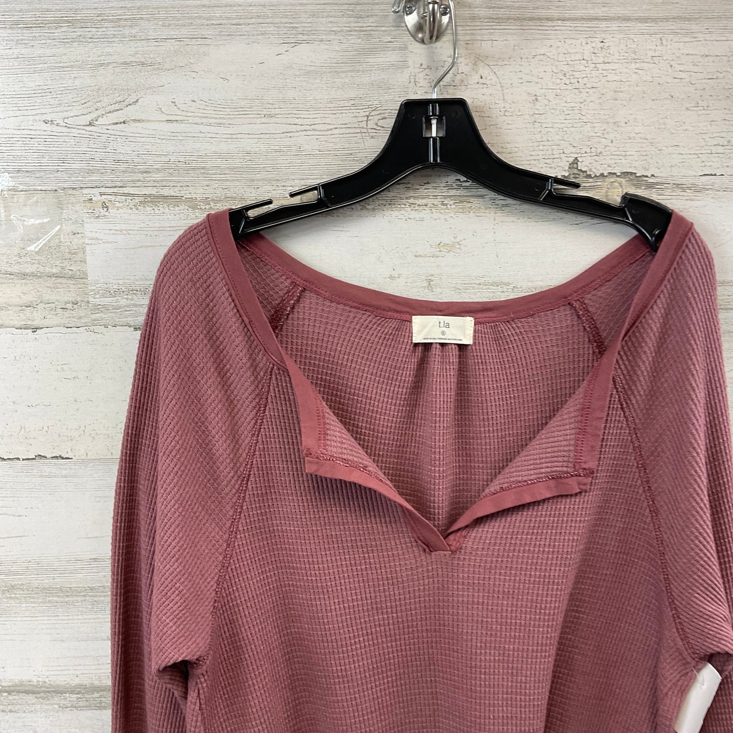 Top Long Sleeve By Anthropologie  Size: S