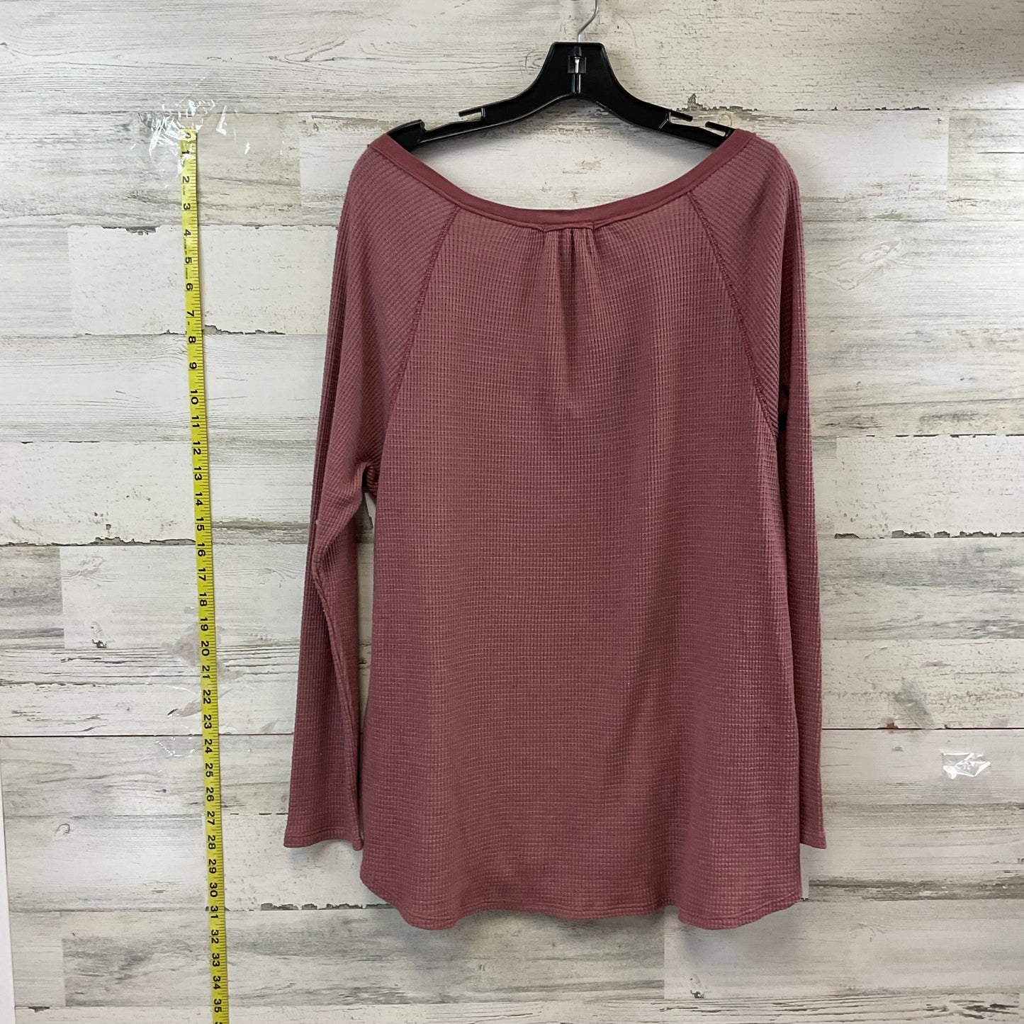 Top Long Sleeve By Anthropologie  Size: S