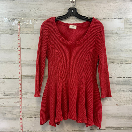 Top Long Sleeve By Anthropologie  Size: S