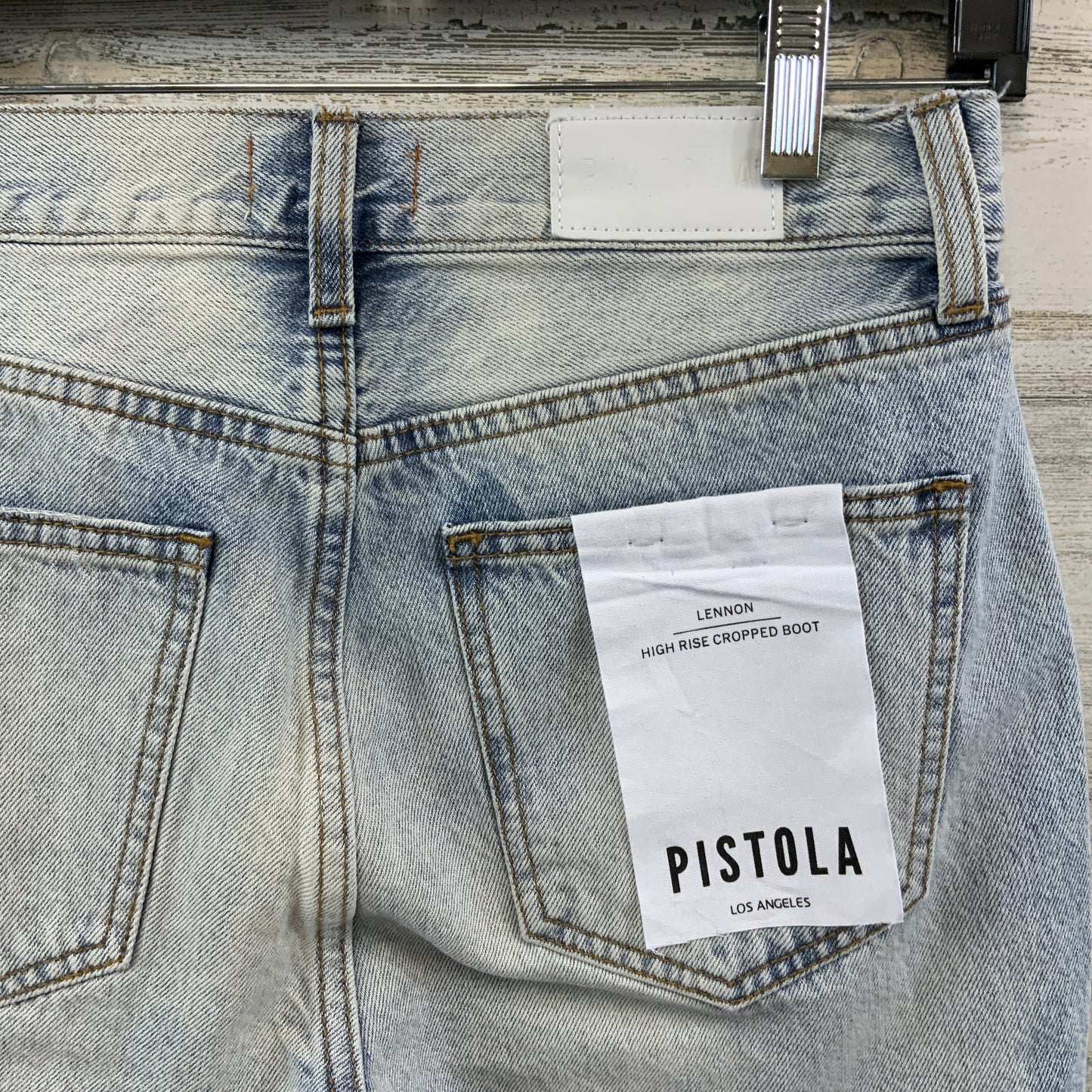 Jeans Bootcut By PISTOLA Size: 2