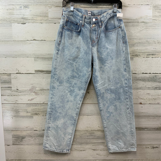 Jeans Straight By EDWIN Size: 2