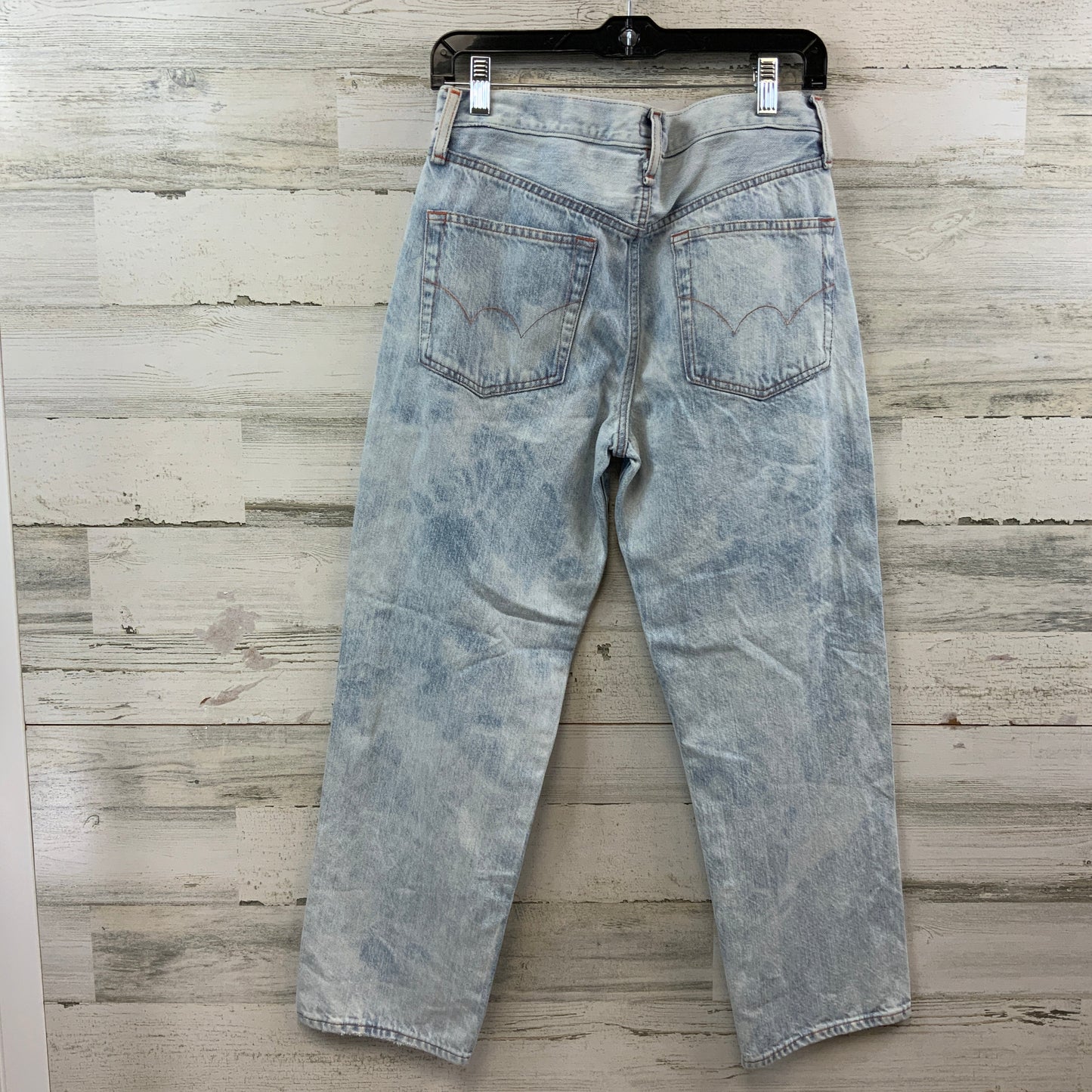 Jeans Straight By EDWIN Size: 2