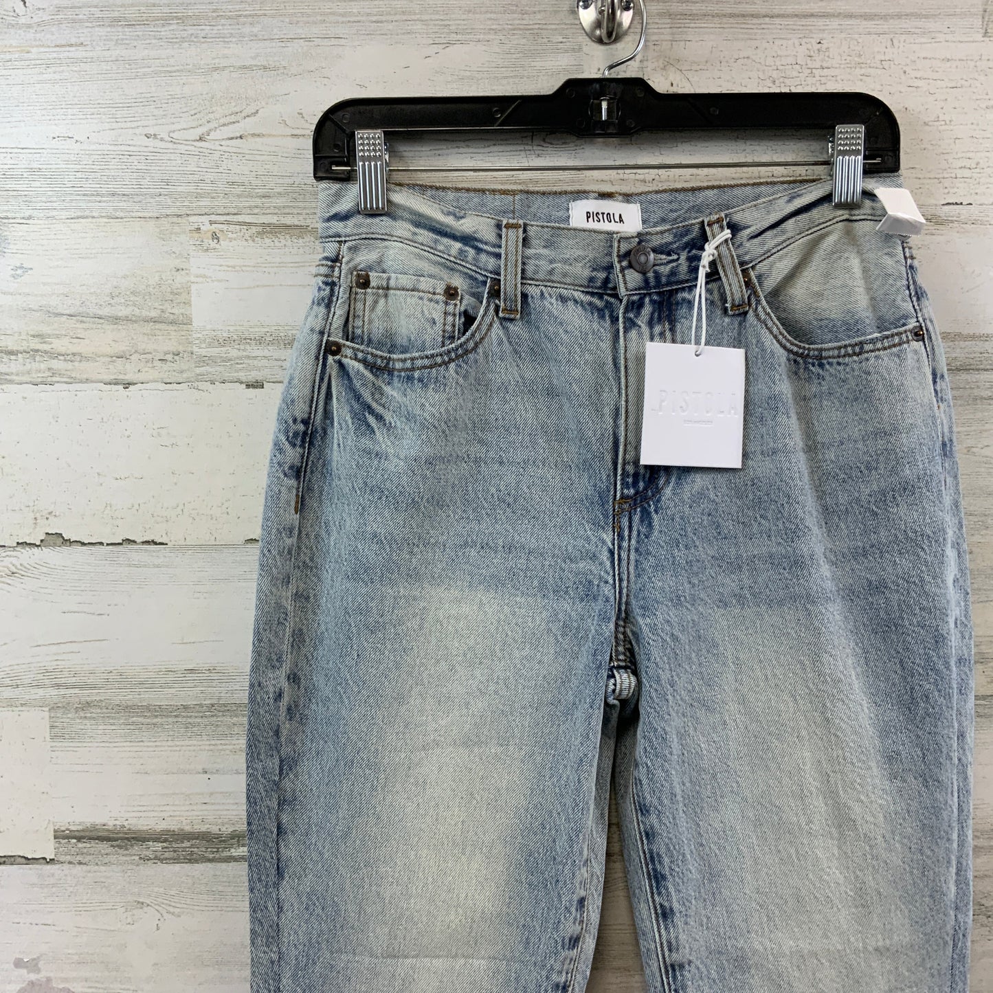 Jeans Straight By PISTOLA  Size: 2