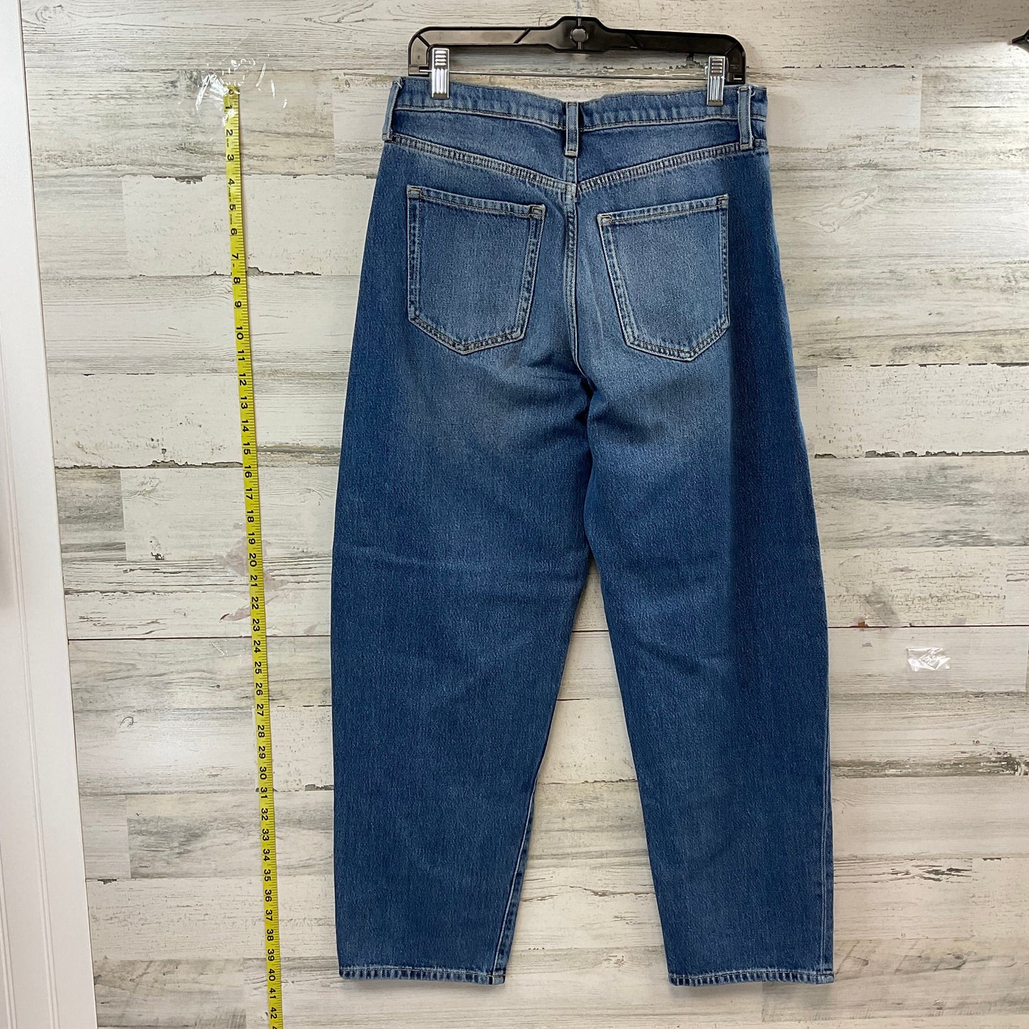 Jeans Straight By Banana Republic  Size: 4