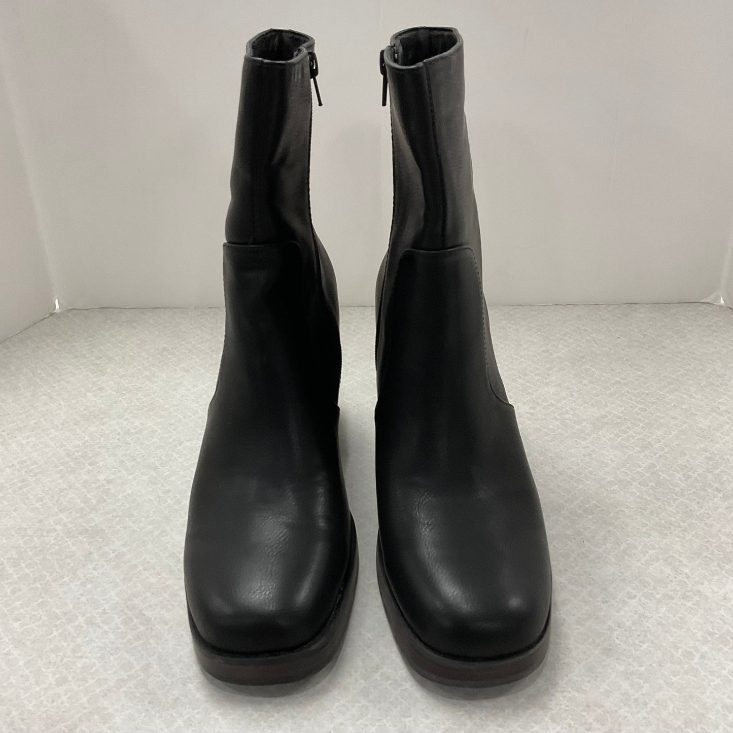 Boots Ankle Heels By Korks  Size: 11