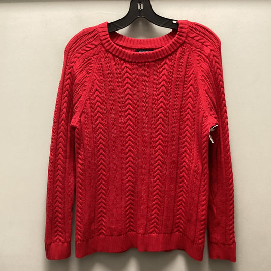 Sweater By Lands End  Size: M