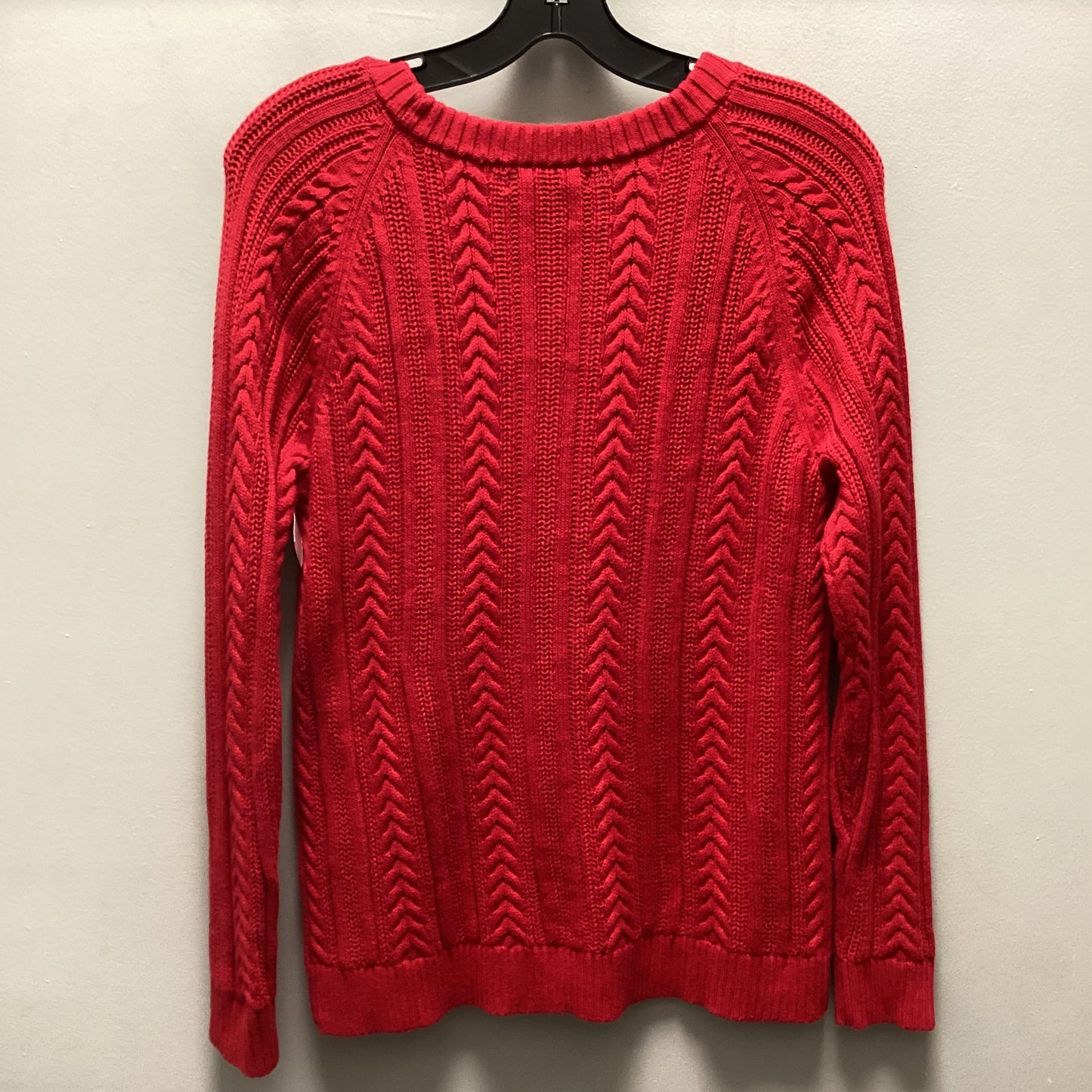 Sweater By Lands End  Size: M