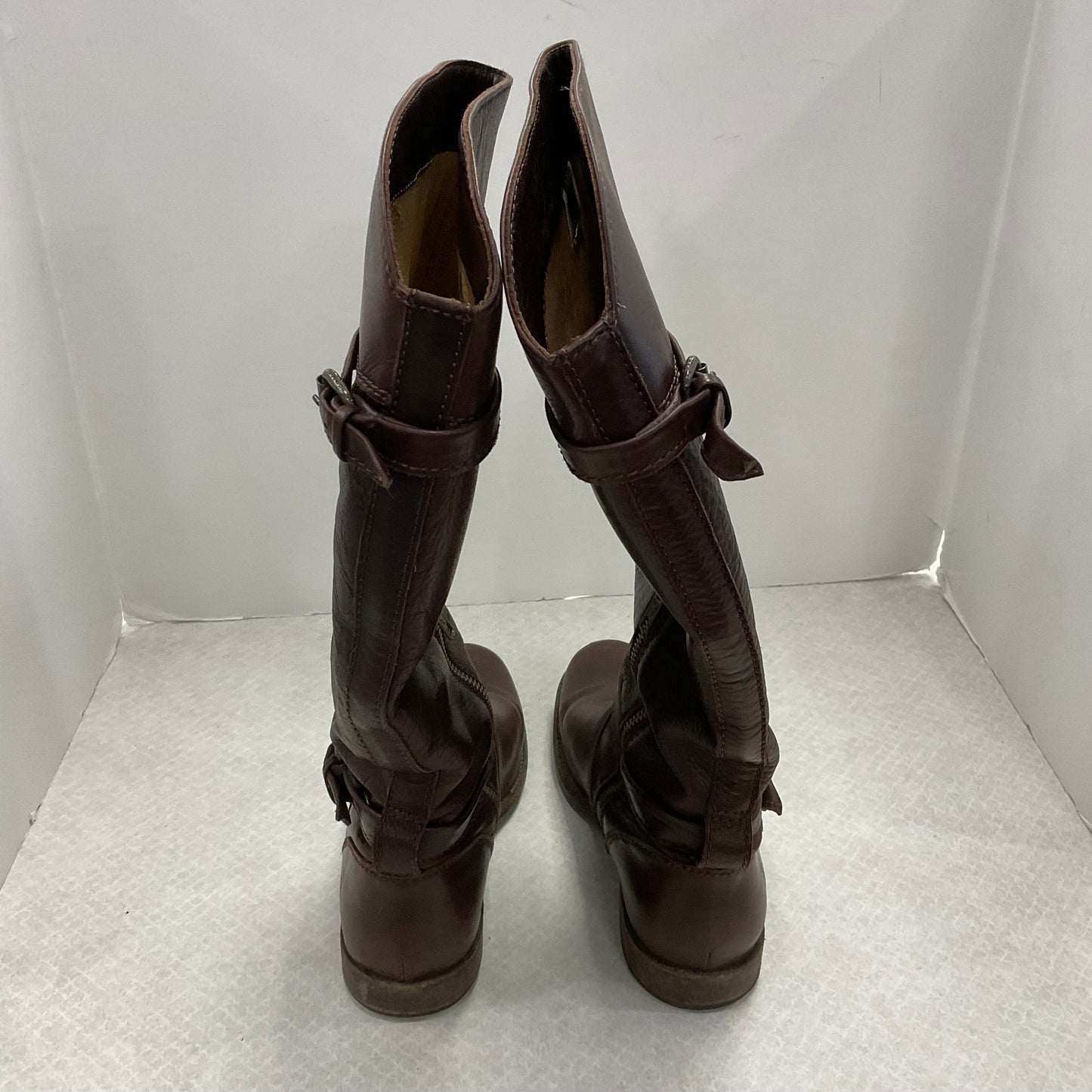 Boots Knee Flats By Frye  Size: 8.5