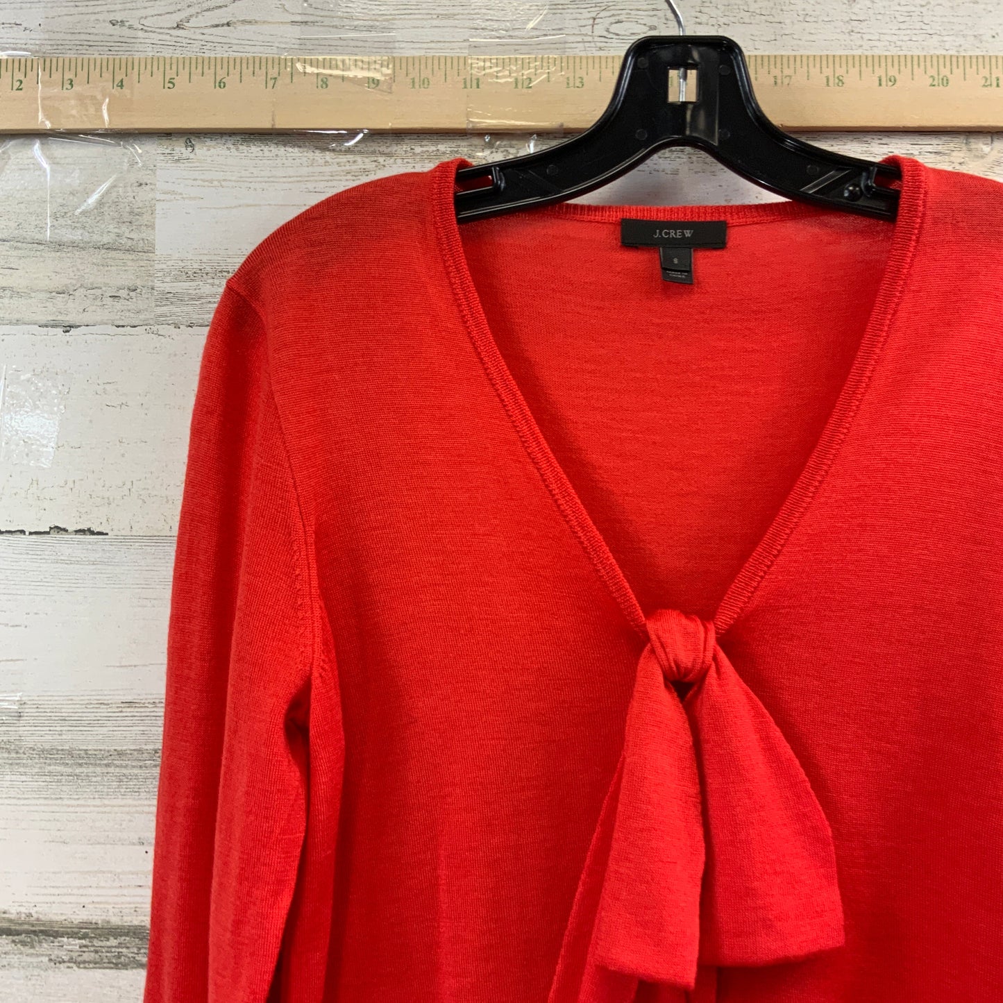 Top Long Sleeve By J Crew O  Size: S