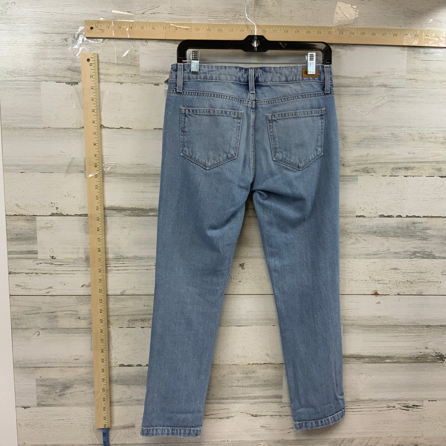 Jeans Straight By Paige  Size: 0