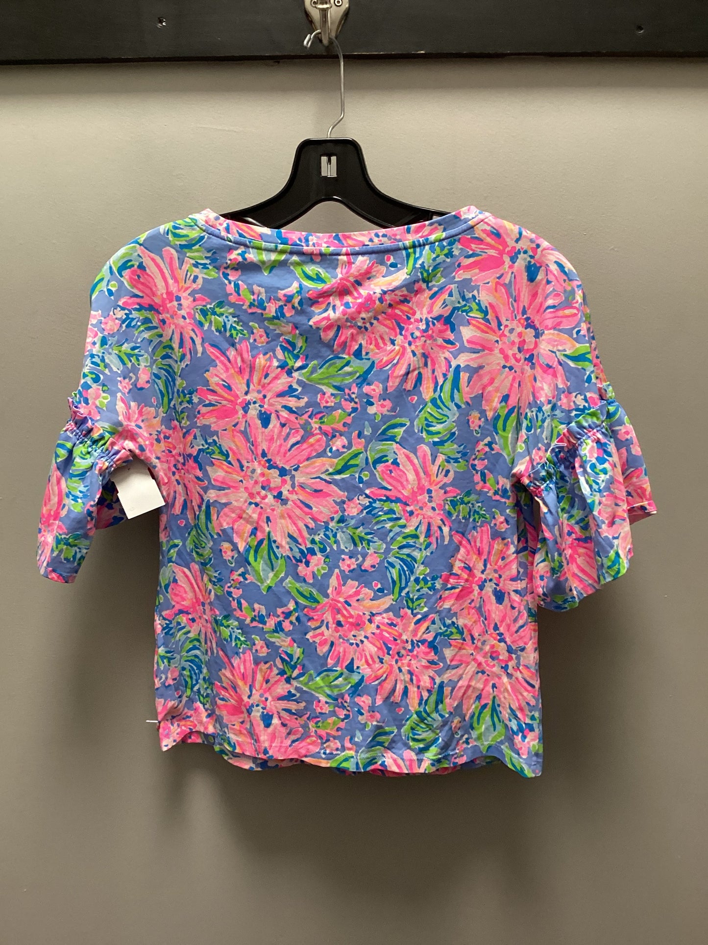 Top Short Sleeve By Lilly Pulitzer  Size: Xxs