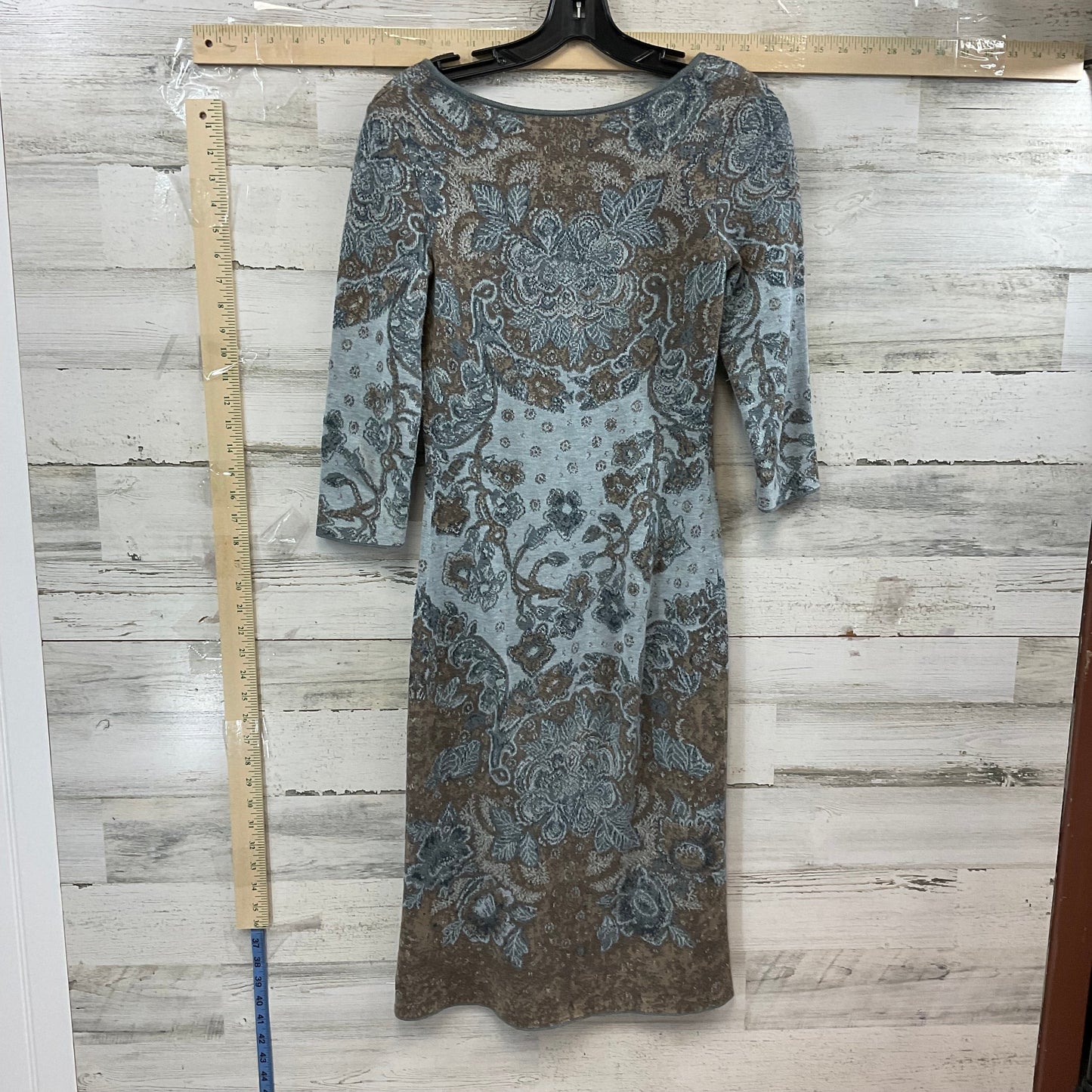 Dress Casual Midi By PERUVIAN CONNECTION Size: Xs