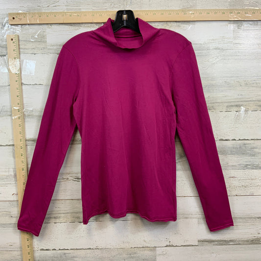 Top Long Sleeve Basic By Anthropologie  Size: M