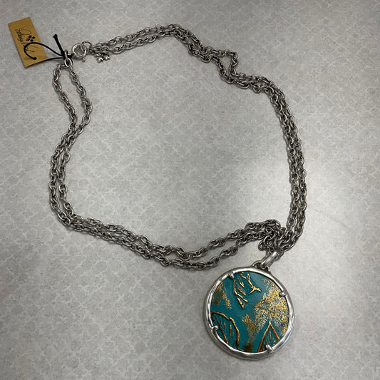 Necklace Pendant By Patricia Nash
