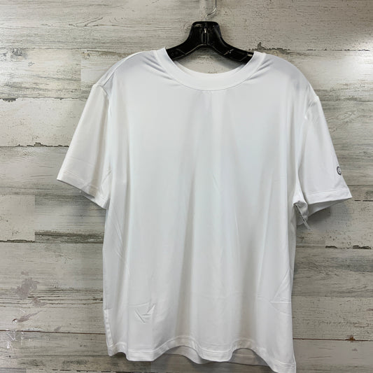 Top Short Sleeve By Johnny Was  Size: L