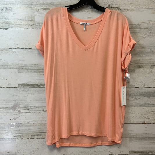 Top Short Sleeve Basic By Three Dots  Size: L