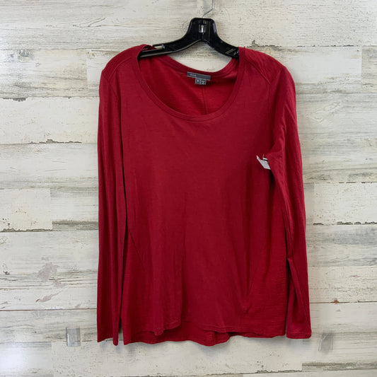 Top Long Sleeve Basic By Vince  Size: S