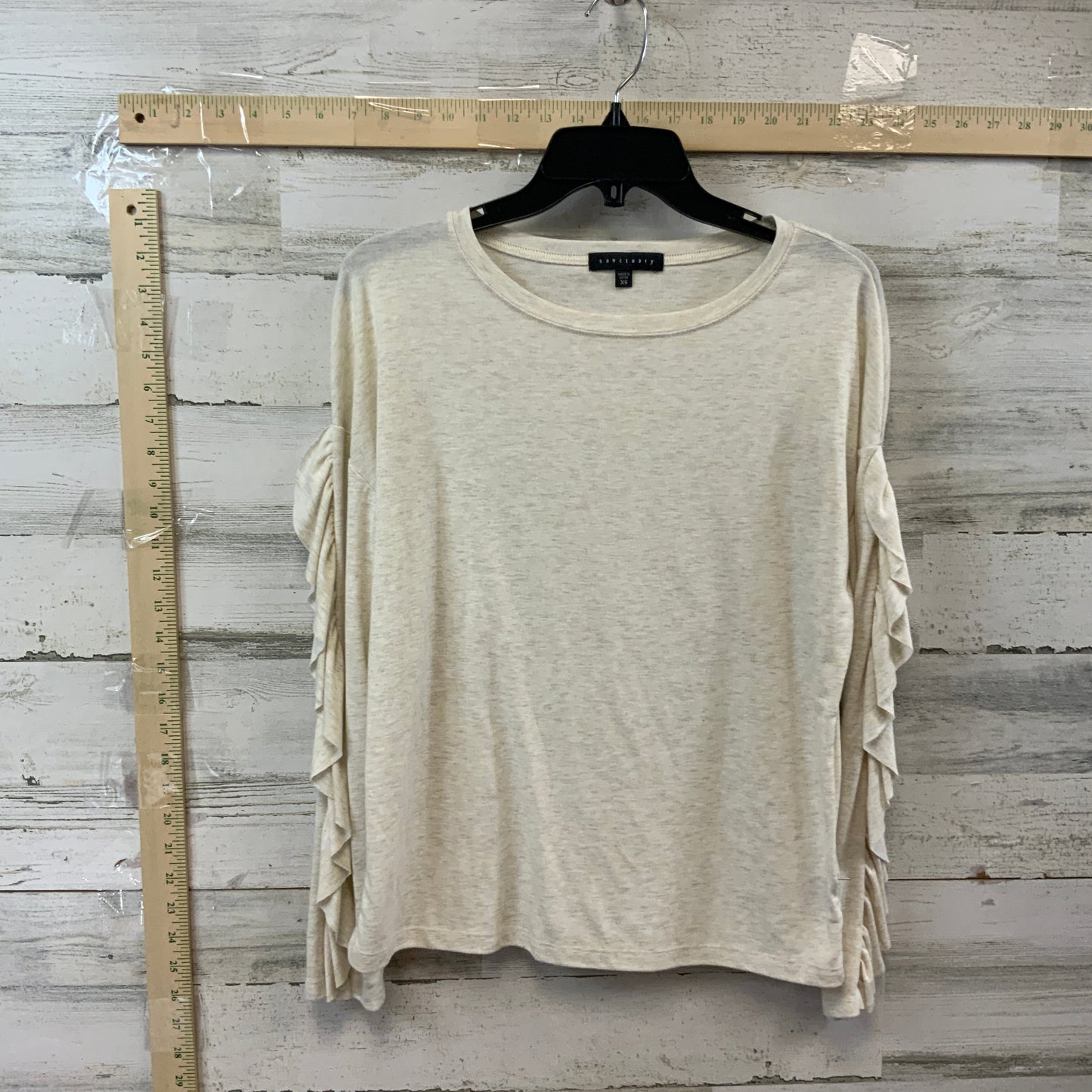 Top Long Sleeve Basic By Sanctuary  Size: Xs