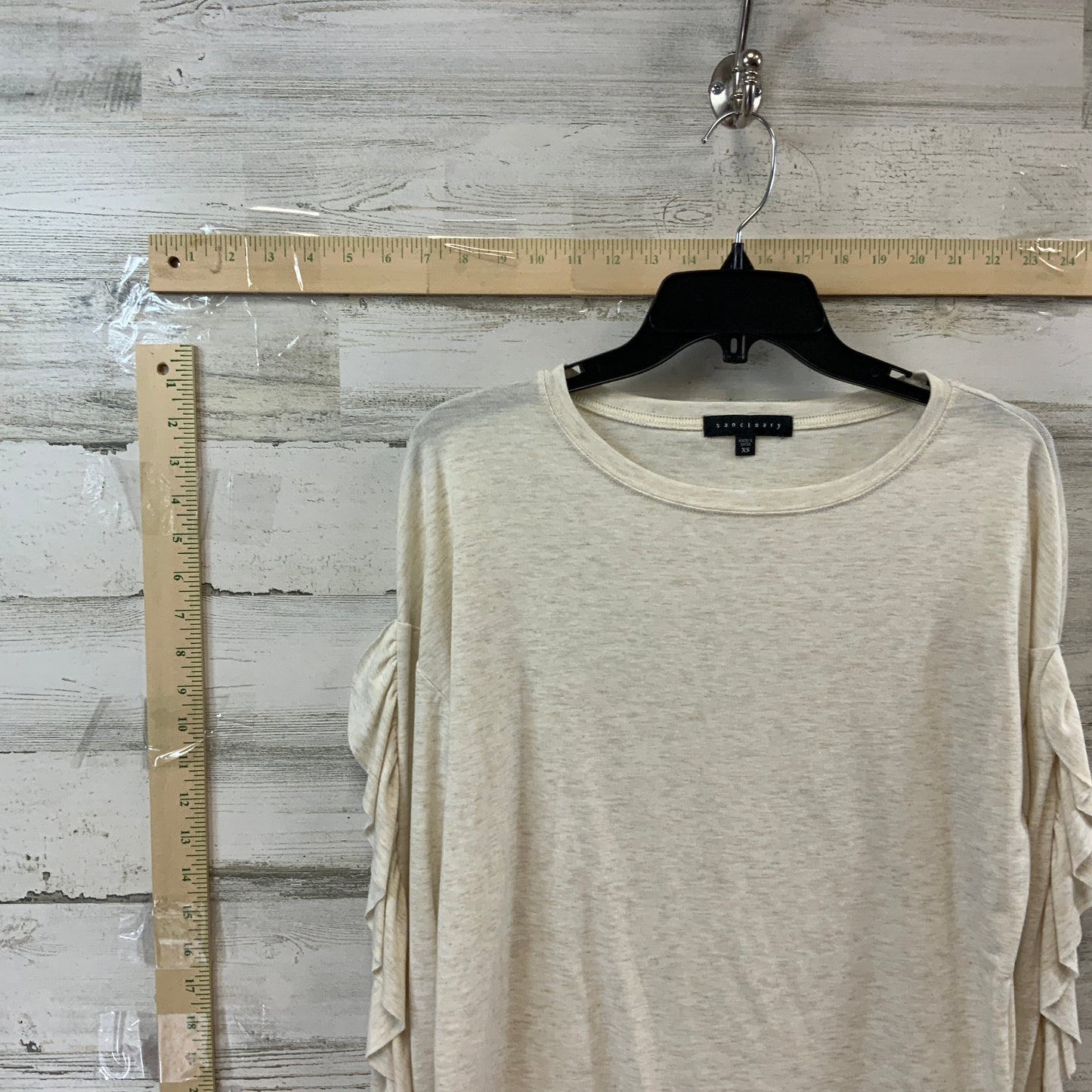Top Long Sleeve Basic By Sanctuary  Size: Xs