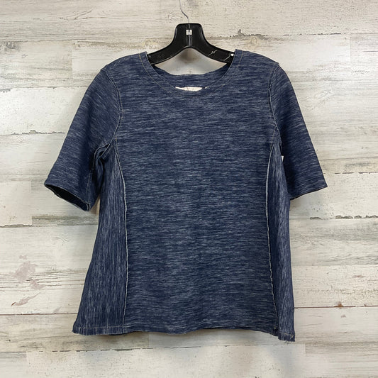 Top Short Sleeve By zoa Size: Xs