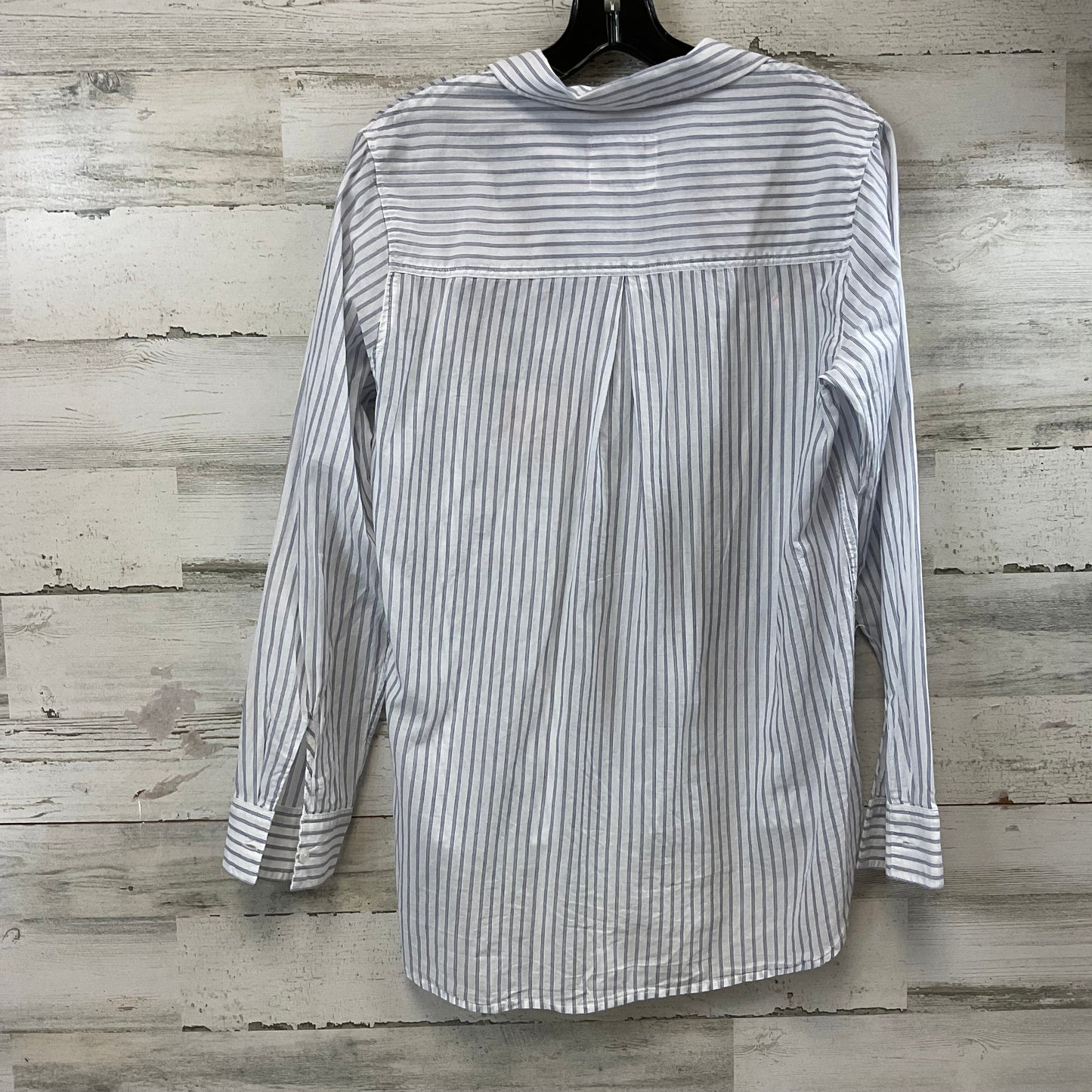 Blouse Long Sleeve By Rails  Size: M