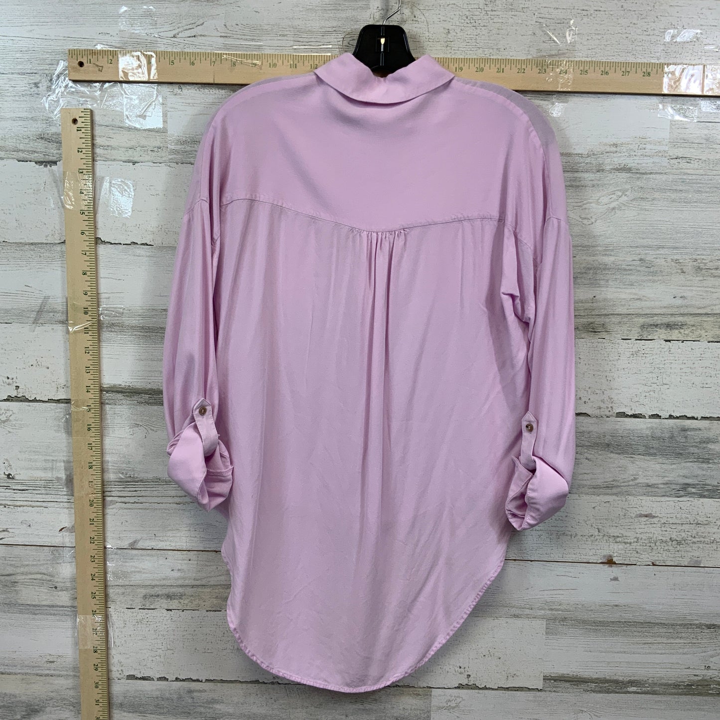 Blouse Long Sleeve By Maeve  Size: Xs