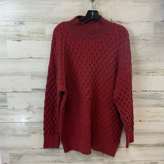 Sweater By Knox Rose  Size: Xxl