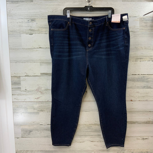 Jeans Skinny By Lc Lauren Conrad  Size: 26