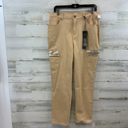 Pants Cargo & Utility By Diane Gilman  Size: 12