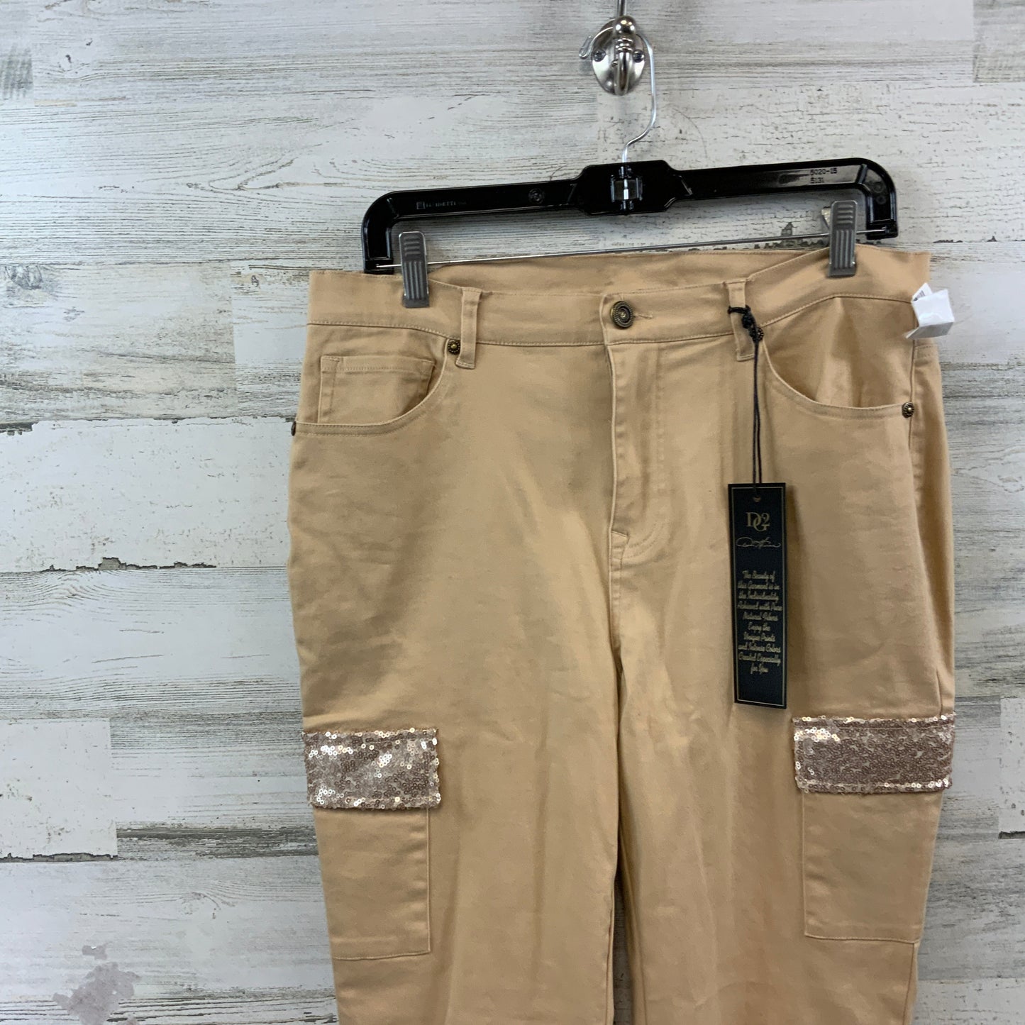Pants Cargo & Utility By Diane Gilman  Size: 12