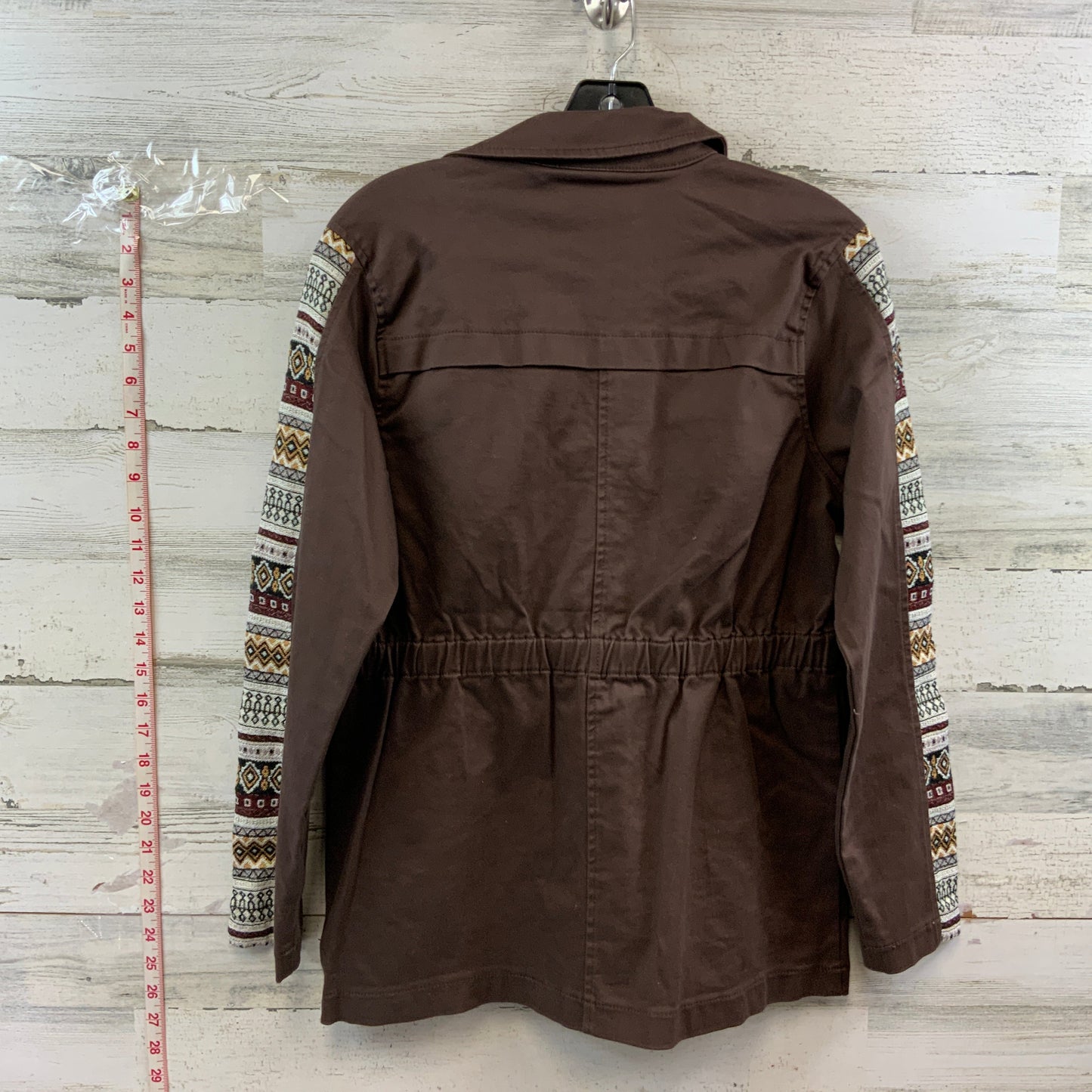 Jacket Utility By Diane Gilman  Size: Xs