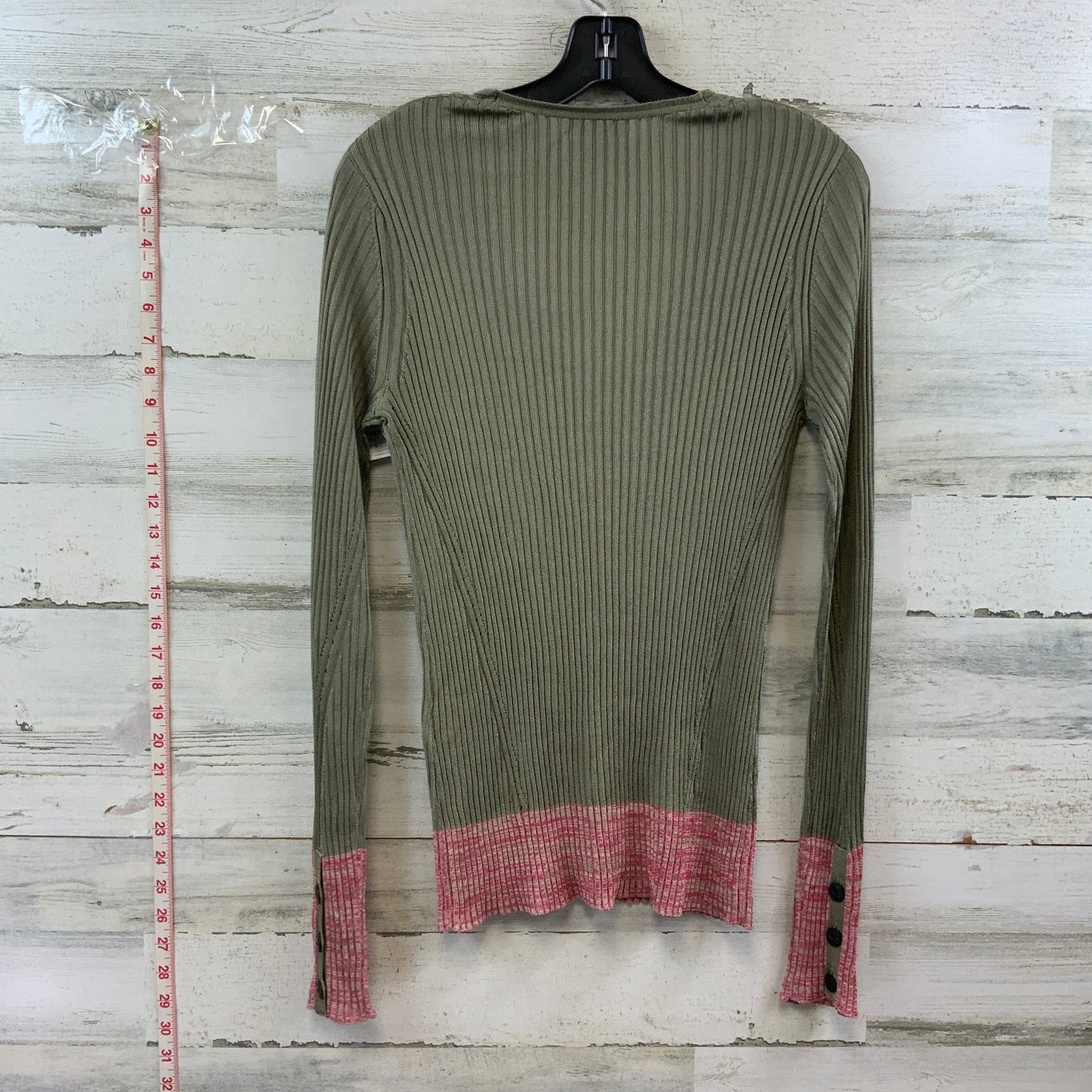 Top Long Sleeve By Rag And Bone  Size: M