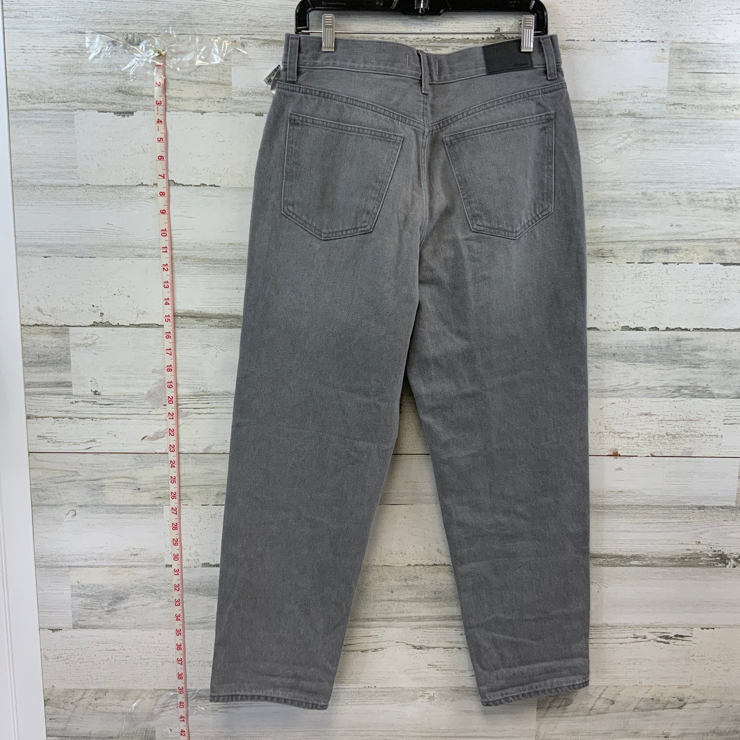 Jeans Relaxed/boyfriend By Madewell  Size: 6