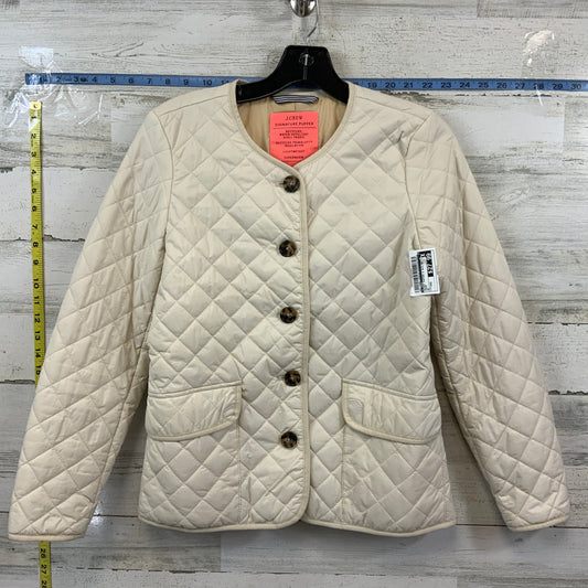 Jacket Puffer & Quilted By J Crew  Size: Xxs