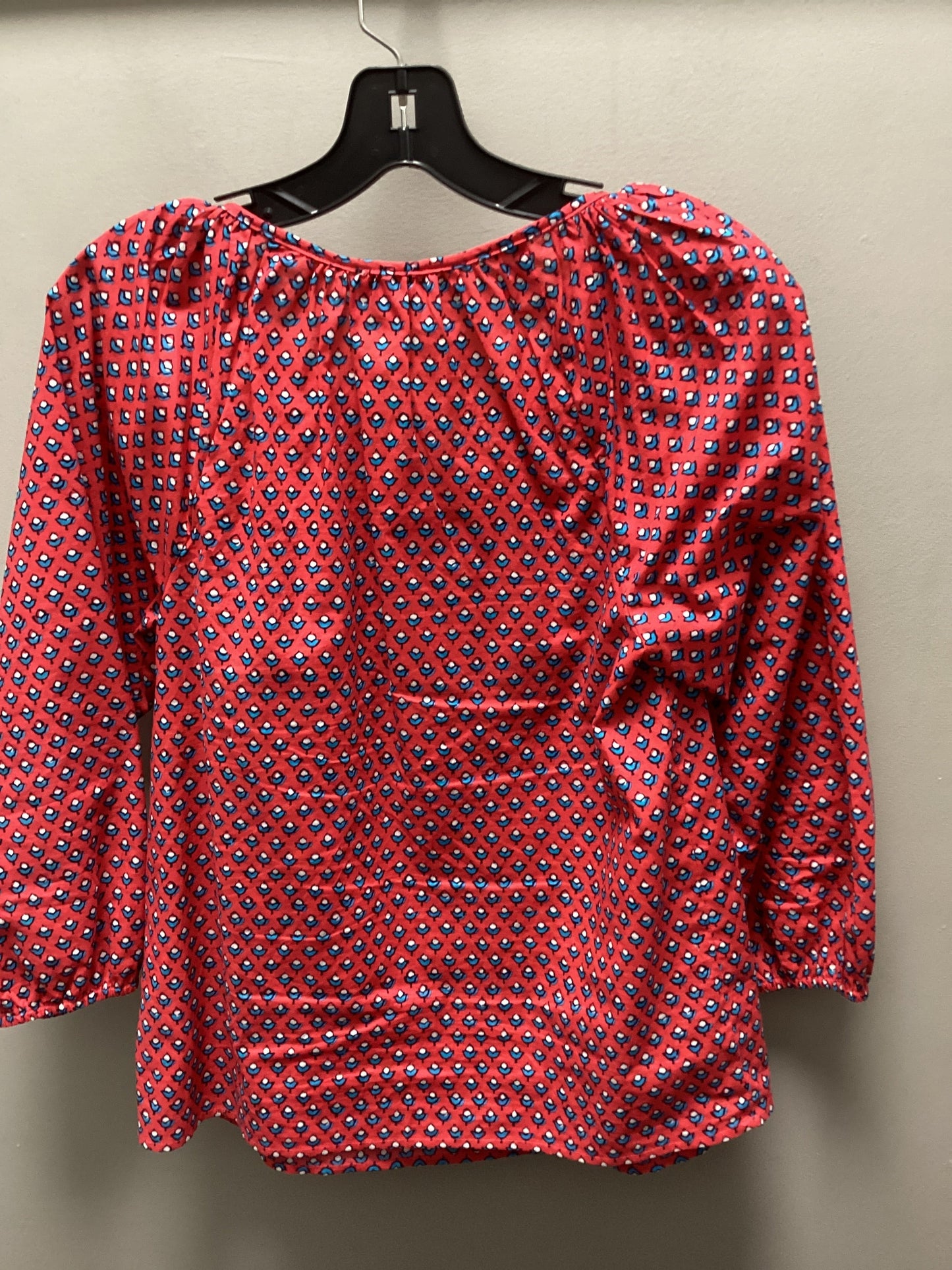 Top 3/4 Sleeve By J Crew O  Size: Xxs