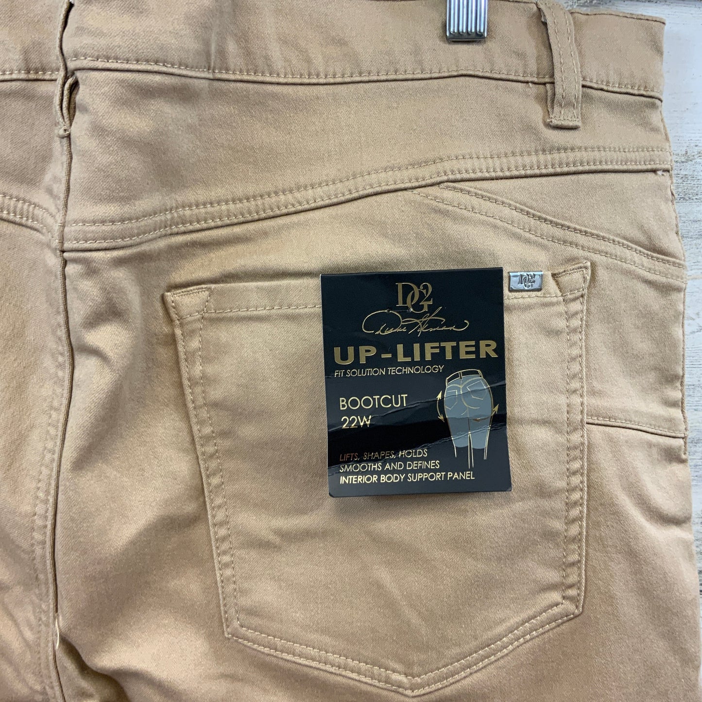 Pants Chinos & Khakis By Diane Gilman  Size: 22