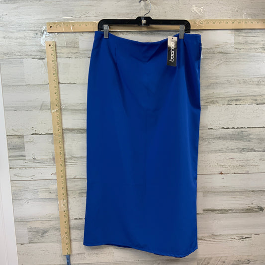 Skirt Midi By Boohoo Boutique  Size: 12