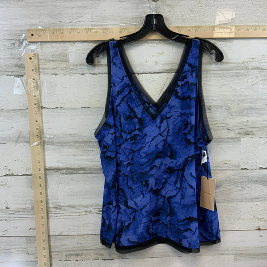 Top Sleeveless By Halogen  Size: L