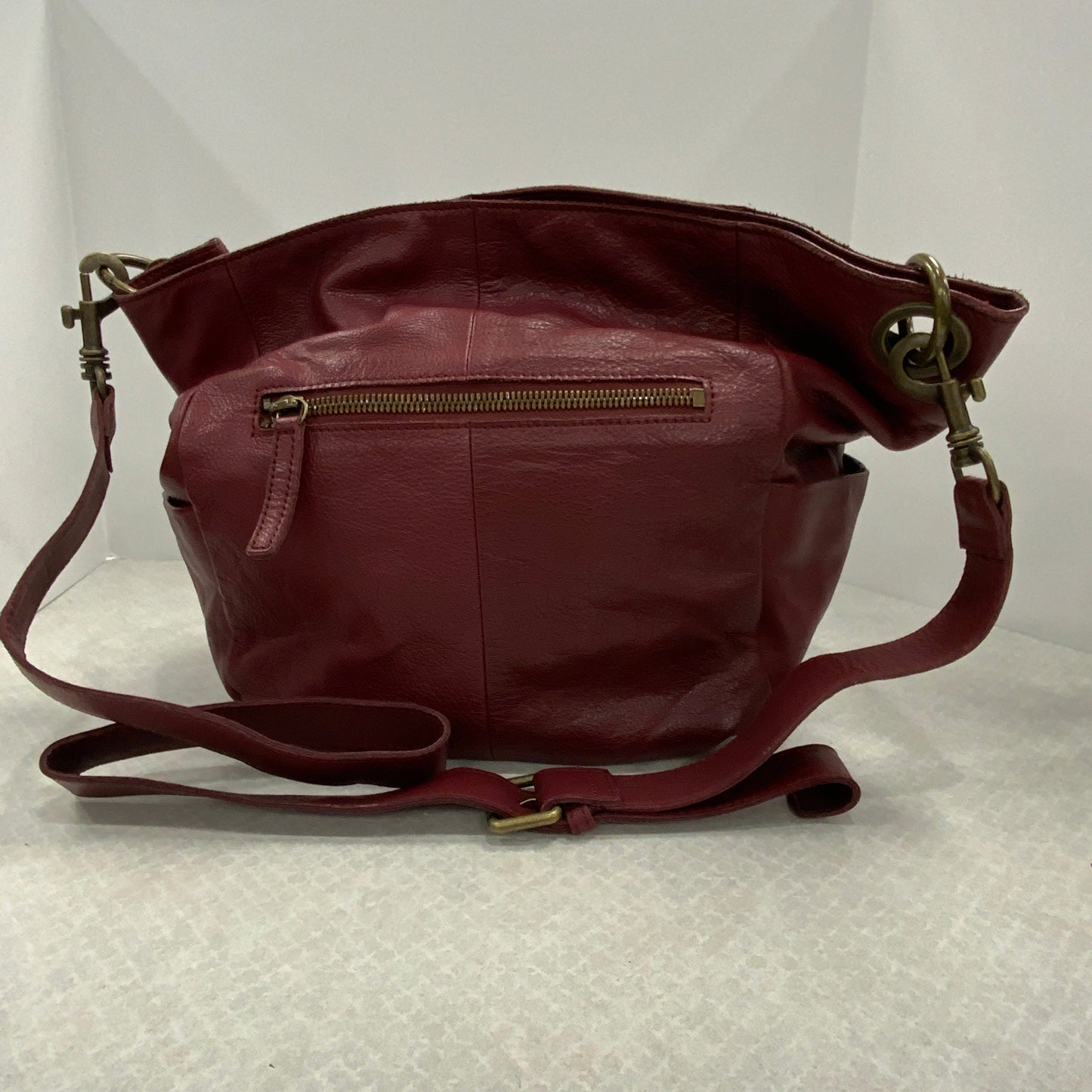 Handbag Leather By Liebeskind  Size: Medium