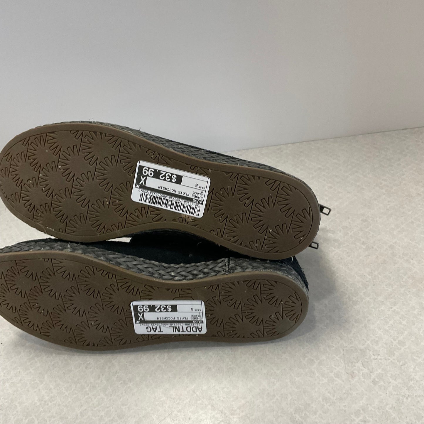 Shoes Flats Moccasin By Ugg  Size: 8