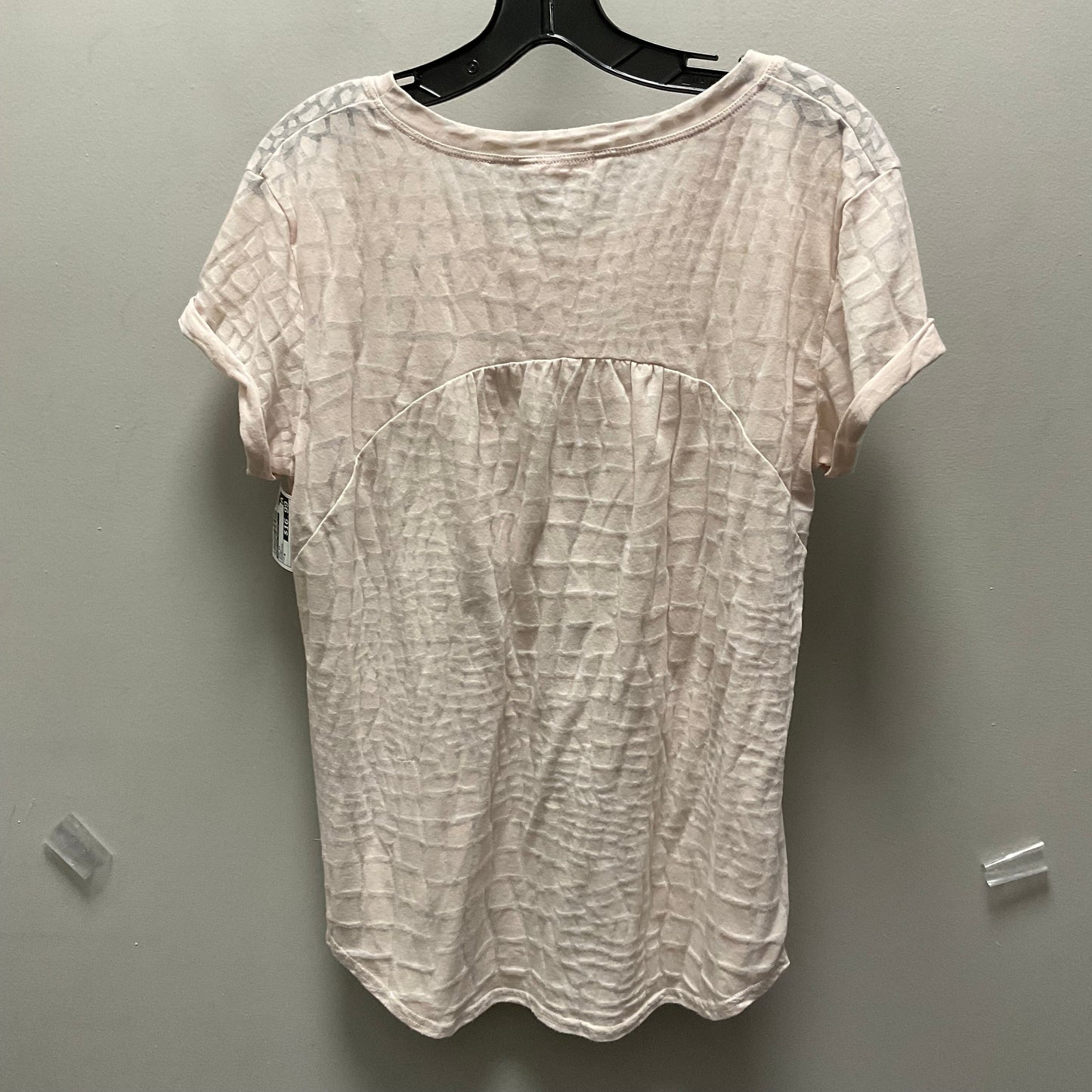 Top Short Sleeve By Rebecca Taylor  Size: S